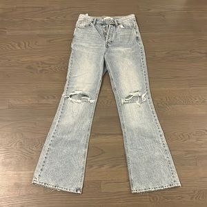 Pacsun flair jeans